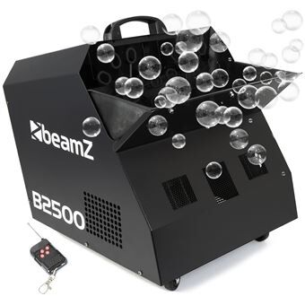 Machine A Bulles Beamz B2500
